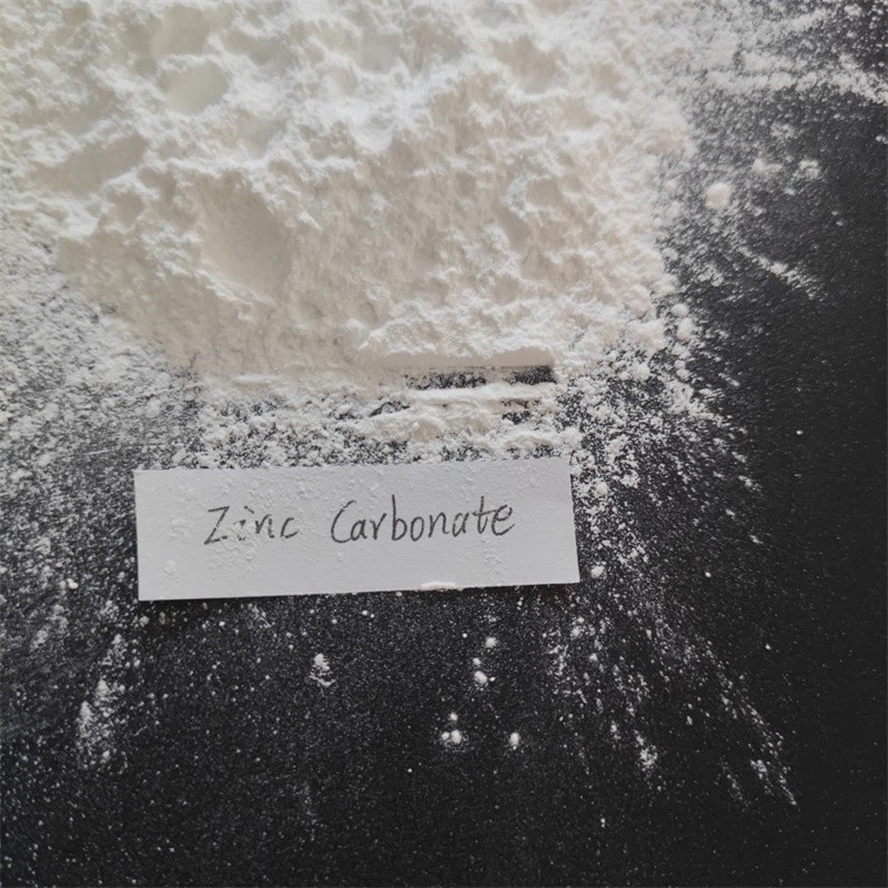 Widely Use Pure Zinc Carbonate